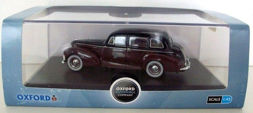 Oxford hpl001 humber - 1/43,