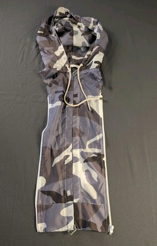 Veronica beard camo hooded - beard,