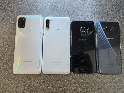 Faulty samsung galaxy - faulty,