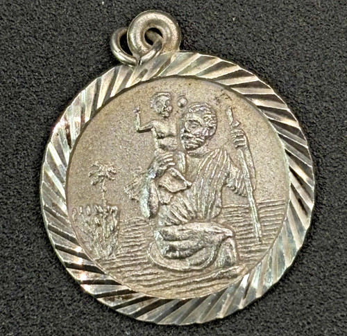 Sterling silver religious - sterling,
