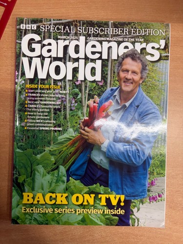 Gardeners world bbc - gardeners,