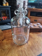 5L Demijohn Glass Container