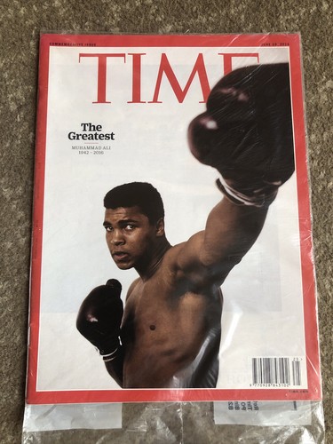Time magazine june - june, 2016