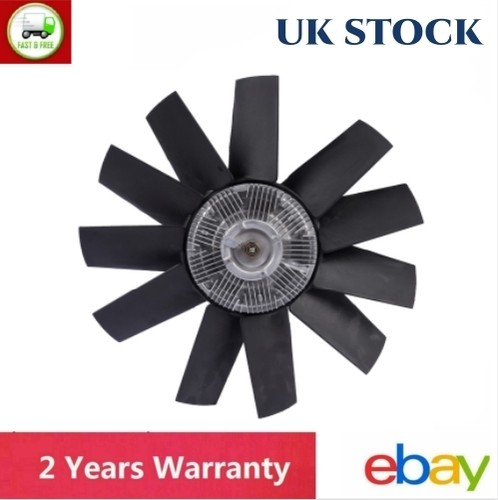 Fan clutch assembly viscous - &,