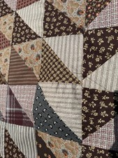 Antique Early Cotton Fabric /