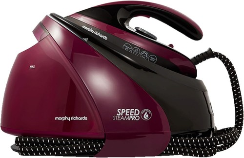 Morphy richards speedsteam - morphy, pro