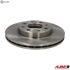 2x BRAKE DISC C3F027ABE FOR