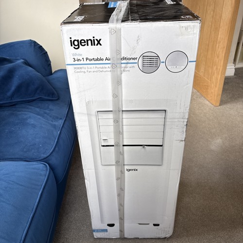 Air conditioner portable 9000 - air,