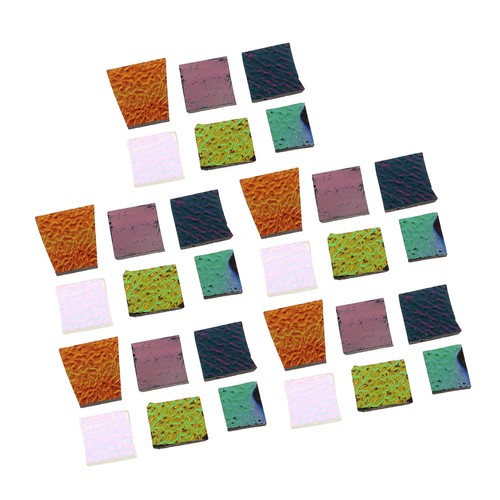 5oz dichroic glass scrap - 5oz,