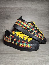 Adidas Superstar II x Bob