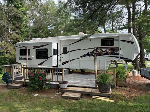2006 keystone montana 3400rl - 2006,