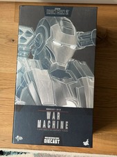 Hot toys iron man war - toys,