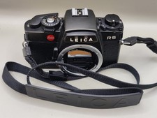 Leica R5 Black SLR Camera Body