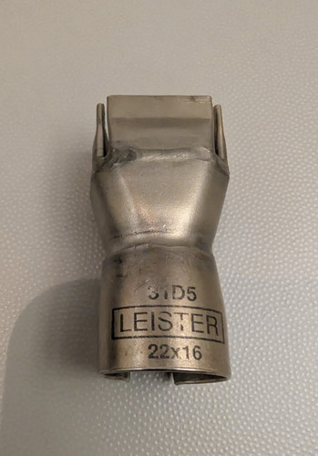Leister sided desoldering - leister,