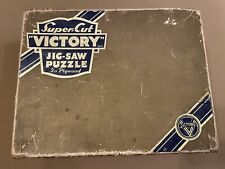 Victory Super-Cut Jigsaw Puzzle “Mother Love” 600 Pieces Plywood Whimsies