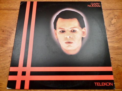 Gary numan telekon - ‎♫,