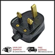 13 amp UK Plug for Vacuum