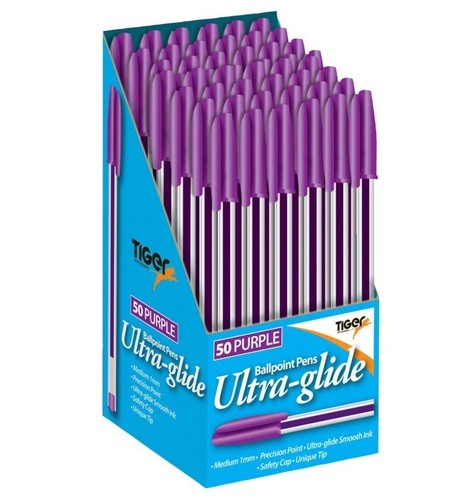 Tiger medium purple - tiger,