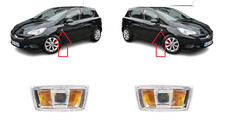 NEW FOR VAUXHALL CORSA 2015 -