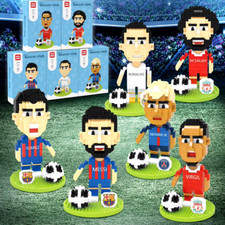Football Star Building Block