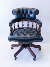 Chesterfield captains desk