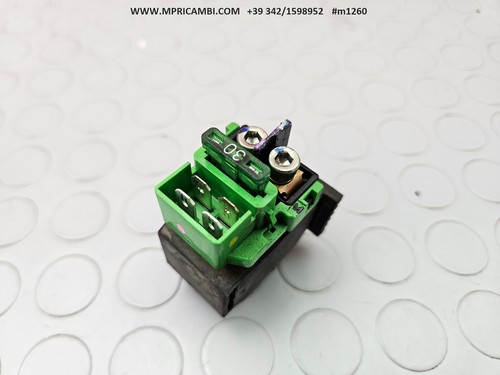 Starter relay remote control - remote,