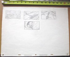 1990 RESCUERS Walt Disney