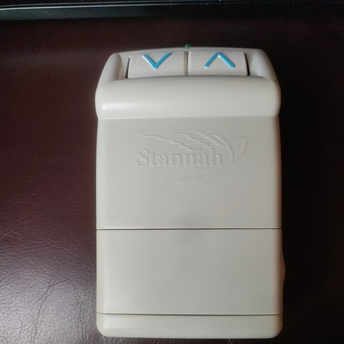 Stannah hinge rail remote - stannah,