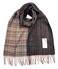 Paul Smith Scarf Multi Stripe