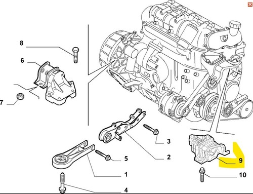 Fits fiat ducato - fits, peugeot