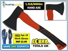 1.3lb 21oz Hand Axe Felling