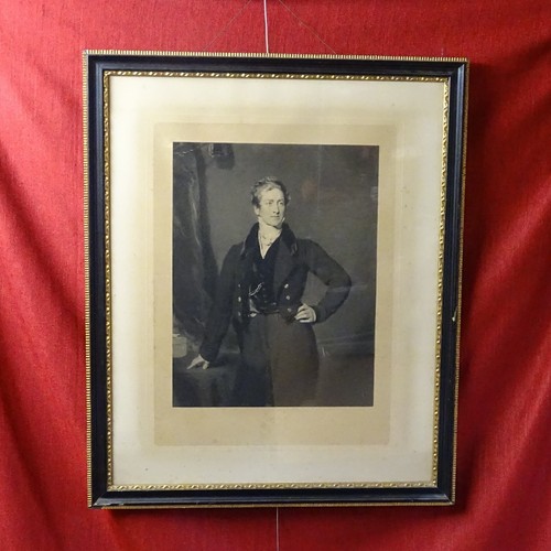 Sir robert peel portrait - sir,