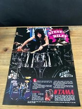 1988 VINTAGE 8X11 PRINT Ad FOR