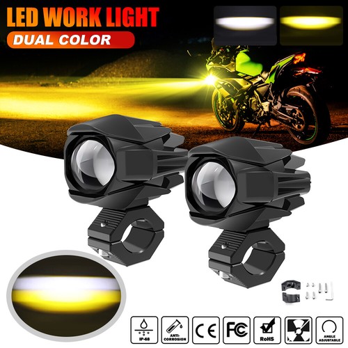 Pair auxiliary led - auxiliary,