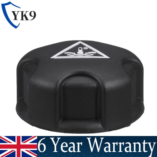 Tank cap coolant expansion - tank,