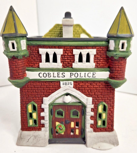 Dept cobles police station - 56,