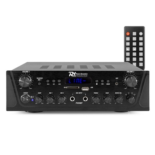 Power dynamics pv220bt - power,