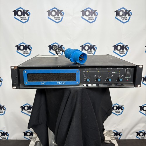 Mc2 audio 250 power - audio, t4-250