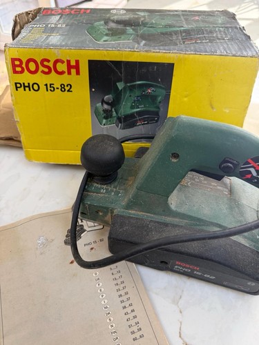 Bosch pho handheld - pho,