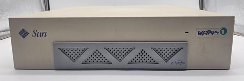 Sun ultra 167mhz - , model