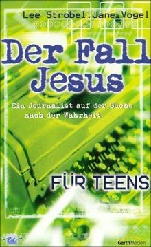 Der fall jesus für teens - fall,