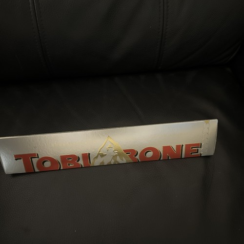 Toblerone chocolate bar 360g - chocolate,