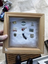 Framed Assortment of
