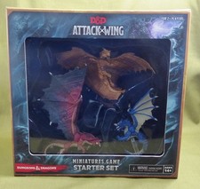 Dragon Starter Set - Attack Wing D&D Miniatures #4IA