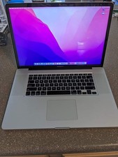 2009 Apple MacBook Pro 17"