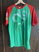 Npower Test Series 2006 Cricket T-Shirt Large  ECB England Official Product