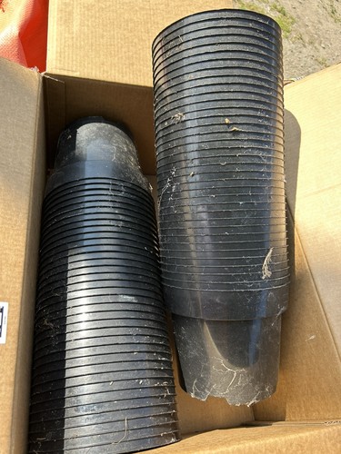 Ltr plant pots - ltr, outdoor
