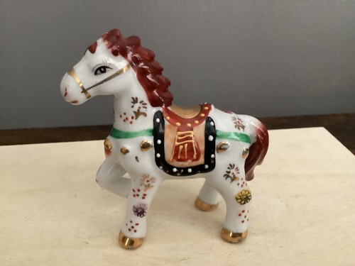 Franklin mint 1987 - 1987, horse