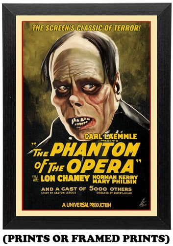 The phantom opera - of,
