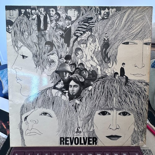 The beatles vinyl lps - the,